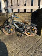 Alpina kinderfiets 16 inch, Fietsen en Brommers, Ophalen of Verzenden, Gebruikt, 16 tot 20 inch, Alpina