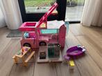 Barbie camper, Ophalen, Zo goed als nieuw
