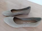 Pumps / zandkleur /Tamaris / maat 40, Kleding | Dames, Tamaris, Pumps, Beige, Ophalen of Verzenden
