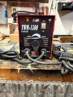 Top Craft TWM-1500 AC Lasapparaat, Doe-het-zelf en Verbouw, Gereedschap | Lasapparaten, Ophalen of Verzenden, Gebruikt, Minder dan 150 ampère