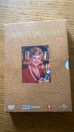 Murder, She Wrote seizoen 2 (dvd), Cd's en Dvd's, Vanaf 12 jaar, Ophalen of Verzenden, Zo goed als nieuw