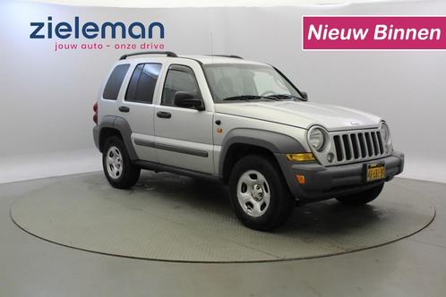 Jeep CHEROKEE 3.7 V6 Limited Automaat - Airco, Auto's, Jeep, Bedrijf, Cherokee, ABS, Airbags, Airconditioning, Boordcomputer, Centrale vergrendeling