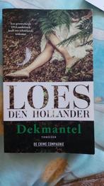 Loes den Hollander - Dekmantel, Ophalen of Verzenden, Zo goed als nieuw, Nederland, Loes den Hollander