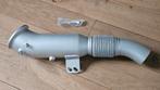 Uitlaat decat downpipe 4.5" keramisch gecoat BMW B58 3.0L ZI, Ophalen of Verzenden