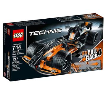 LEGO Technic 42026: Zwarte Racewagen        * 't LEGOhuis * beschikbaar voor biedingen