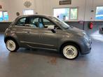 Fiat 500 1.2 C Vintage airco navi pdc CarPlay, Auto's, Fiat, Voorwielaandrijving, Parkeersensor, 1242 cc, 4 cilinders