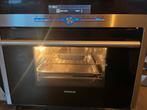 Siemens Combi stoomoven, Witgoed en Apparatuur, Ovens, 45 tot 60 cm, Ophalen of Verzenden, Zo goed als nieuw, Oven met grill