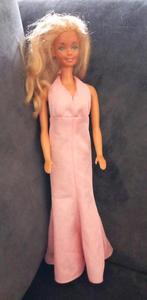 Barbie Mattel, Ophalen of Verzenden, Gebruikt, Pop