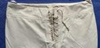 Monari pantalon maat 38, Maat 38/40 (M), Beige, Ophalen of Verzenden, Zo goed als nieuw