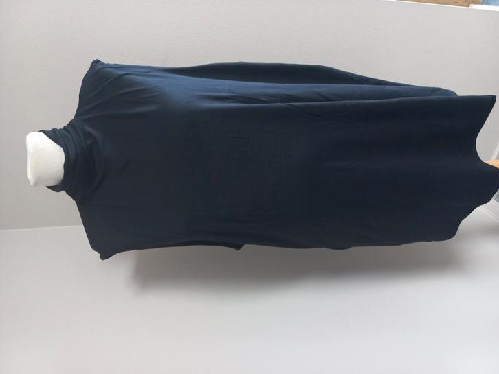 Kol hemdje voor onder bloezen/tuniek jurk mt 48/64, Kleding | Dames, Grote Maten, Nieuw, Shirt of Top, Zwart, Ophalen of Verzenden
