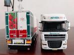Wsi Daf XF Int veen met ovp, Hobby en Vrije tijd, Modelauto's | 1:50, Ophalen of Verzenden, Zo goed als nieuw, Bus of Vrachtwagen