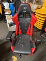 Diverse game stoelen MSI Genesis,, Ophalen, Gebruikt, Overige kleuren, Gaming bureaustoel