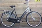 Sparta Tyros damesfiets 8 versn. grijs/zwart met garantie, Gebruikt