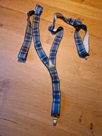 BRETELS MET EEN RUITJE, Kleding | Heren, Riemen en Ceinturen, Ophalen of Verzenden, Zo goed als nieuw, Overige kleuren