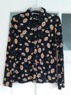 Vanilia blouse met Margrieten in nieuwstaat maat 36, Overige kleuren, Vanilia, Ophalen of Verzenden, Zo goed als nieuw