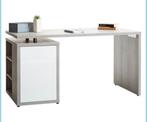 Jysk Grijs computer Bureau, Huis en Inrichting, Bureaus, Ophalen, Gebruikt, Bureau