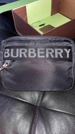 burberry messenger, Overige merken, Ophalen of Verzenden, Zo goed als nieuw, Zwart