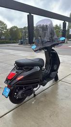 Vespa Sprint 2018 - Begrenzer & Malossi ECU, Fietsen en Brommers, Scooters | Vespa, Ophalen, Overige modellen, Zo goed als nieuw