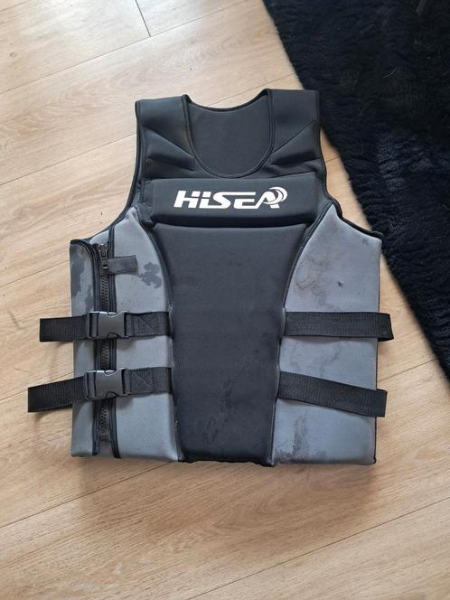Hisea Zwemvest - Veiligheid op het Water, Watersport en Boten, Accessoires en Onderhoud, Gebruikt, Overige typen, Ophalen of Verzenden