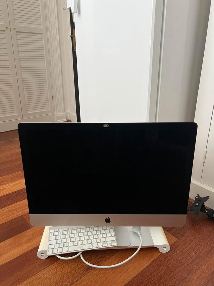 Imac Retina 5k, 27”, late 2014, Computers en Software, Apple Desktops, Gebruikt, iMac, HDD, 4 Ghz of meer, 32 GB, Ophalen