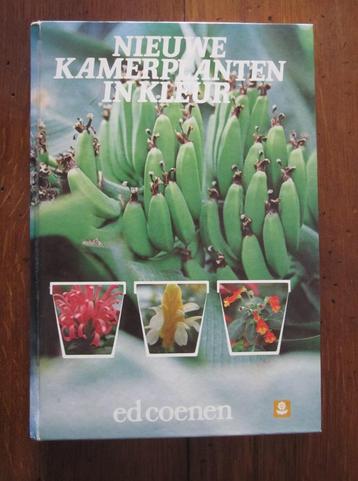 Nieuwe kamerplanten in kleur , Ed Coenen beschikbaar voor biedingen