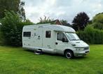2007 Iveco Daily 35C17HP, Giottiline GraalY400 CLASSIC, Ringverwarming, Diesel, Particulier, 6 tot 7 meter