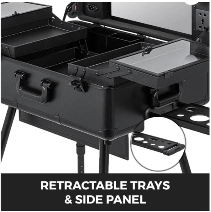 Cosmetische Case, Hobby en Vrije tijd, Ministeck, Nieuw, Ophalen of Verzenden