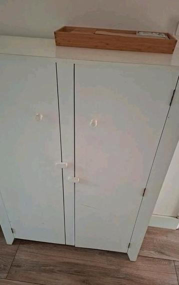 Witte Kast  HK Living
