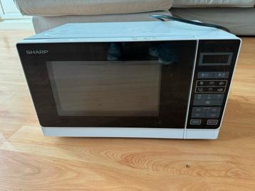 Sharp R242 WW Magnetron - Perfect voor snelle maaltijden! beschikbaar voor biedingen