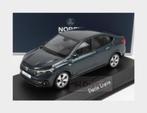 Dacia Logan 2021 Grijs Schaal 1/43 Norev 509043, Hobby en Vrije tijd, Modelauto's | 1:43, Auto, Norev, Ophalen of Verzenden, Norev