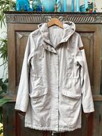 MOSCOW dames jas/parka mt. L lichtbeige, in heel goede staat, Ophalen of Verzenden, Zo goed als nieuw