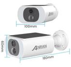 Anran security camera, Ophalen of Verzenden