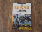 Het Puzzelboek Wielrennen 1e druk 2024, Ophalen of Verzenden, Zo goed als nieuw, Overige onderwerpen