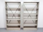 Vintage boekenkast/stellingkast | Ahrend de Cirkel | Metaal, Ophalen, Gebruikt, Nvt, Nvt