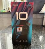GoPro HERO 10  black edition NIEUW IN DOOS ( met factuur ) !, Ophalen of Verzenden, Nieuw, GoPro