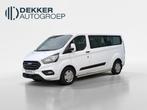 Ford Transit Custom Kombi 320 2.0 TDCI L2H1 Trend, Voorwielaandrijving, Gebruikt, Euro 6, Wit