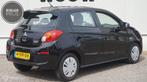 Mitsubishi Space Star 1.0 Cool+ Airco 5 deurs, 12 maanden, Gebruikt, Zwart, Origineel Nederlands