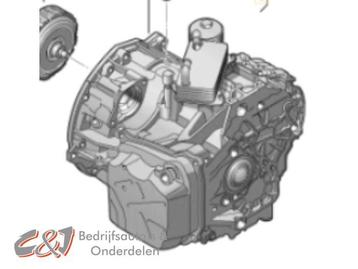 Automaatbak van een Volkswagen Transporter beschikbaar voor biedingen