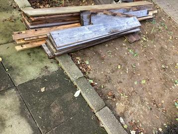 Planken douglas beschikbaar voor biedingen