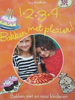 Lucy Broadhurst - 1.2.3.4 Bakken met plezier, Ophalen of Verzenden, Zo goed als nieuw, Lucy Broadhurst, Nederland en België