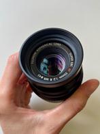 Fujifilm XF 35 mm F2 R WR, Verzenden, Zo goed als nieuw, Groothoeklens
