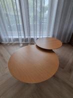 Goossens Bondine Salontafelset - Eikenfineer, Huis en Inrichting, Tafels | Salontafels, Ophalen