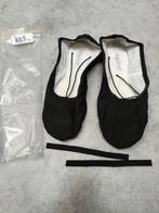 Papillon pa1012 balletschoen jazzschoen zwart canvas Nieuw, Ophalen of Verzenden, Nieuw, Schoenen