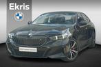 BMW i5 eDrive40 84 kWh, Auto's, Achterwielaandrijving, Gebruikt, Met garantie (alle), 84 kWh