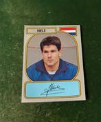 Panini plaatje Joop Hiele voetbal 89, Ophalen of Verzenden
