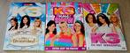 K3 - DVD Collectie - 3 Films!, Alle leeftijden, Boxset, Ophalen of Verzenden, Zo goed als nieuw