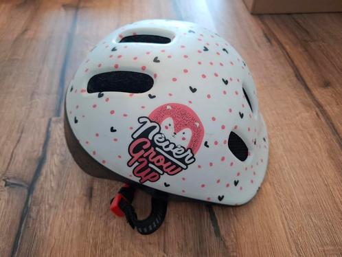 Polisport kinderhelm xxs, Fietsen en Brommers, Fietsaccessoires | Fietshelmen, Zo goed als nieuw, Meisje, XXS, Ophalen of Verzenden