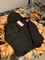 Canada Goose MacMillan Parka, Zwart, Canada Goose, Ophalen of Verzenden, Maat 56/58 (XL)