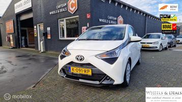 Toyota Aygo 1.0 VVT-i x-joy beschikbaar voor biedingen