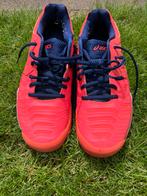 Asics dames tennisschoenen maat 40,5 zgan, Sport en Fitness, Tennis, L00, Schoenen, Zo goed als nieuw, Ophalen